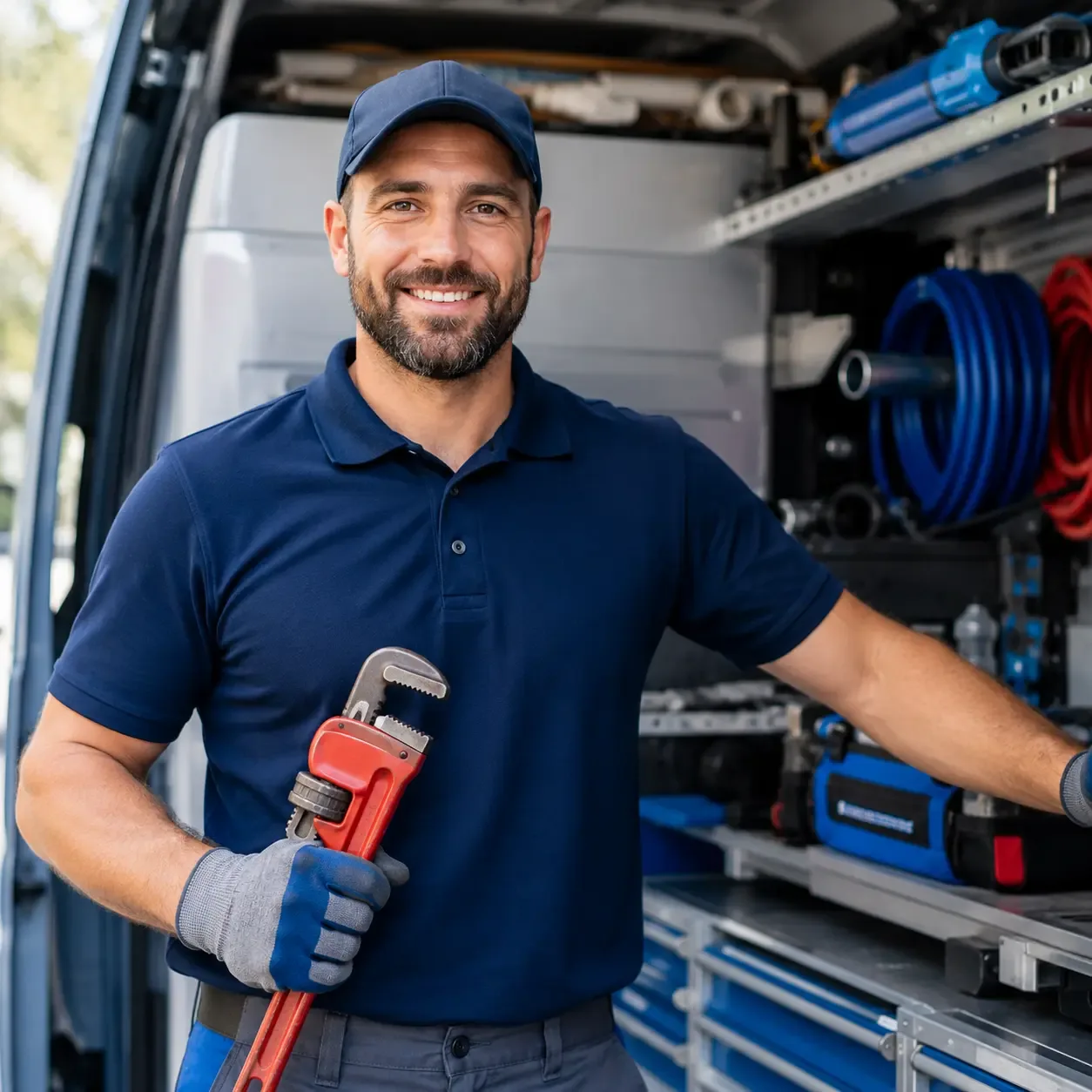 Local emergency plumbing professionals in Clarks Summit, PA