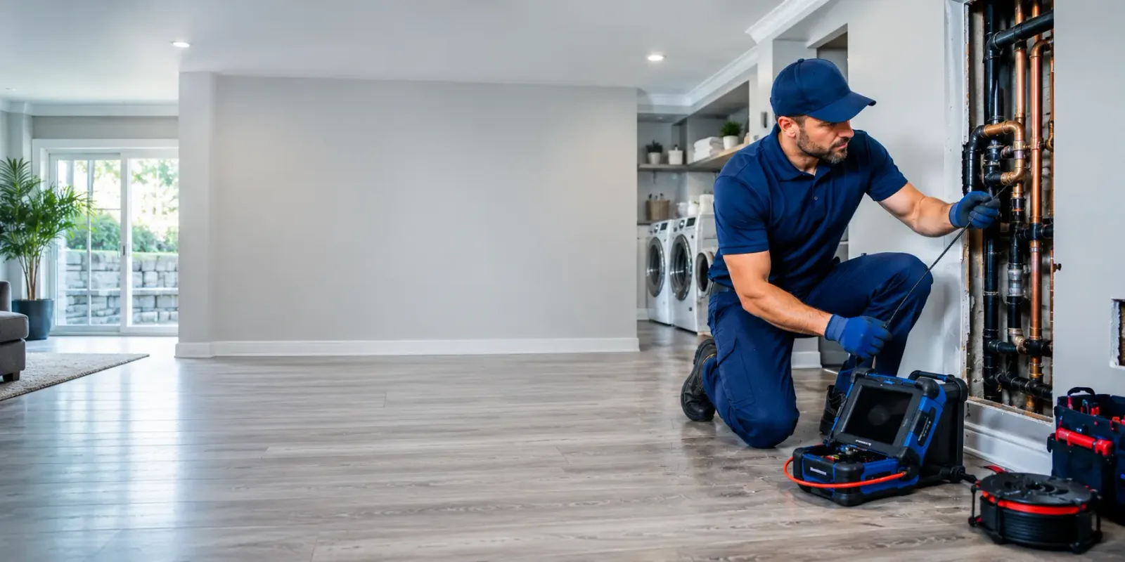 Emergency plumbing questions in Clarks Summit, PA