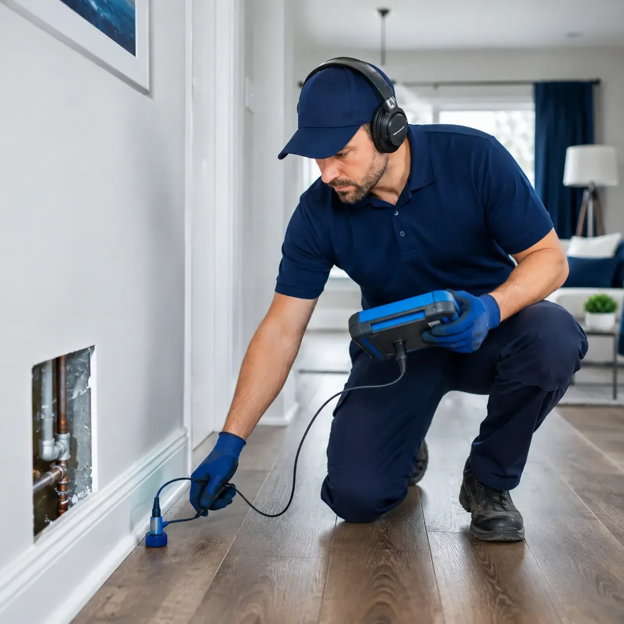 Emergency plumbing professionals serving Clarks Summit, PA